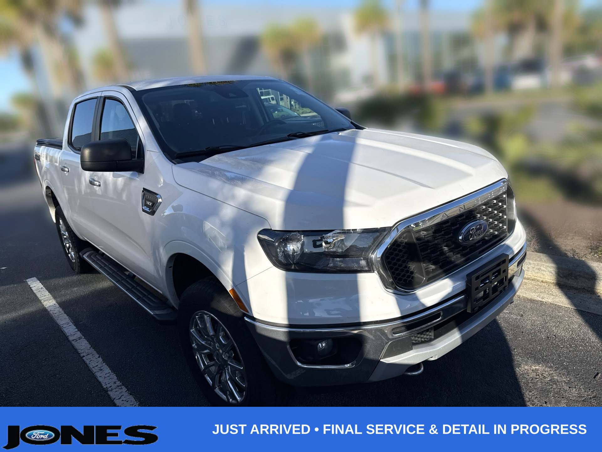 Used 2020 Ford Ranger XLT w/ Equipment Group 302A Luxury
