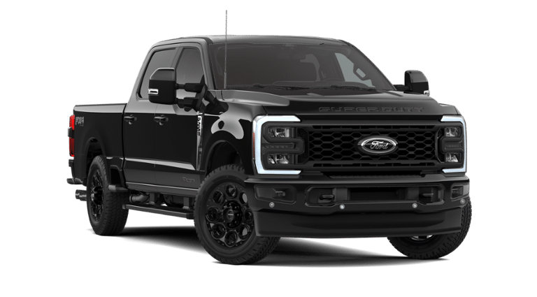 New 2026 Ford F250 Lariat w/ Black Appearance Package AWD/4WD image 26