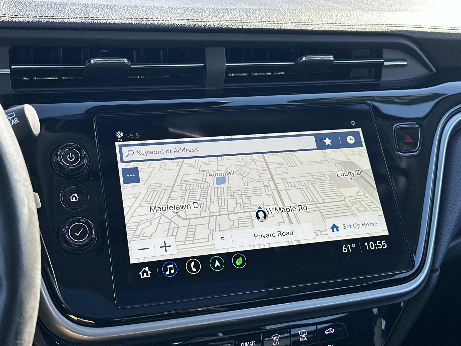 Certified 2023 Chevrolet Bolt EUV Premier w/ Sun & Sound Package FWD image 29