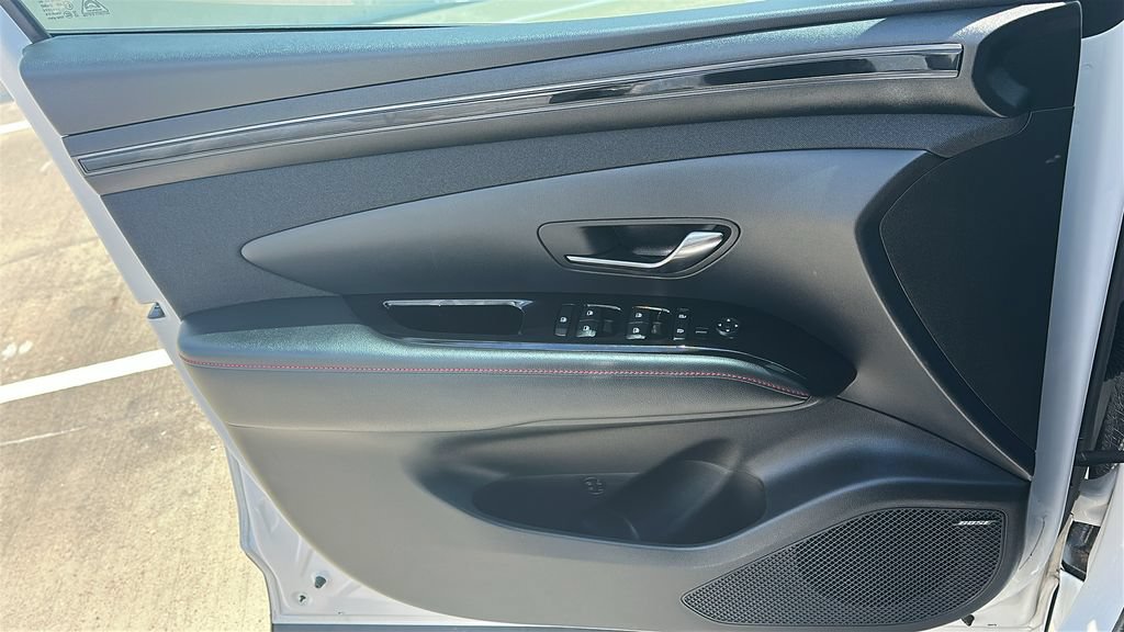 Used 2022 Hyundai Tucson N Line FWD image 20
