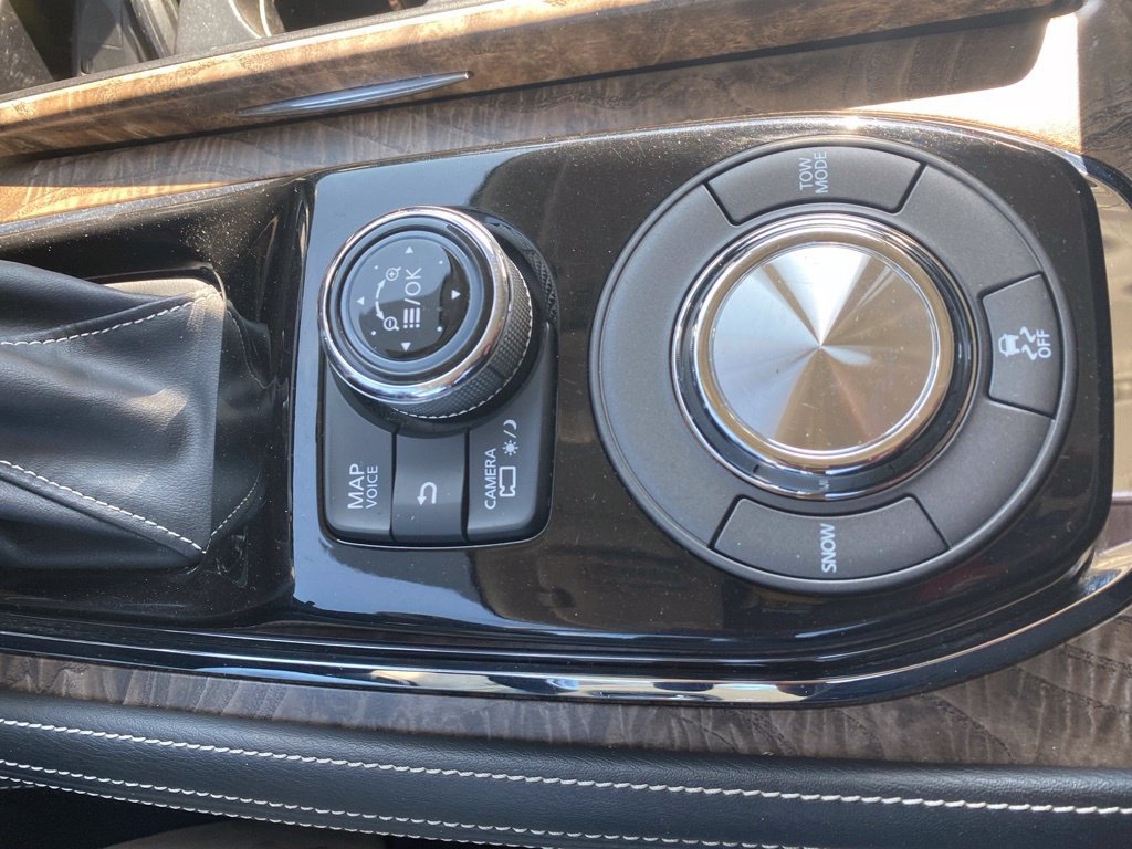 Used 2021 INFINITI QX80 Premium Select w/ Cargo Package RWD image 31