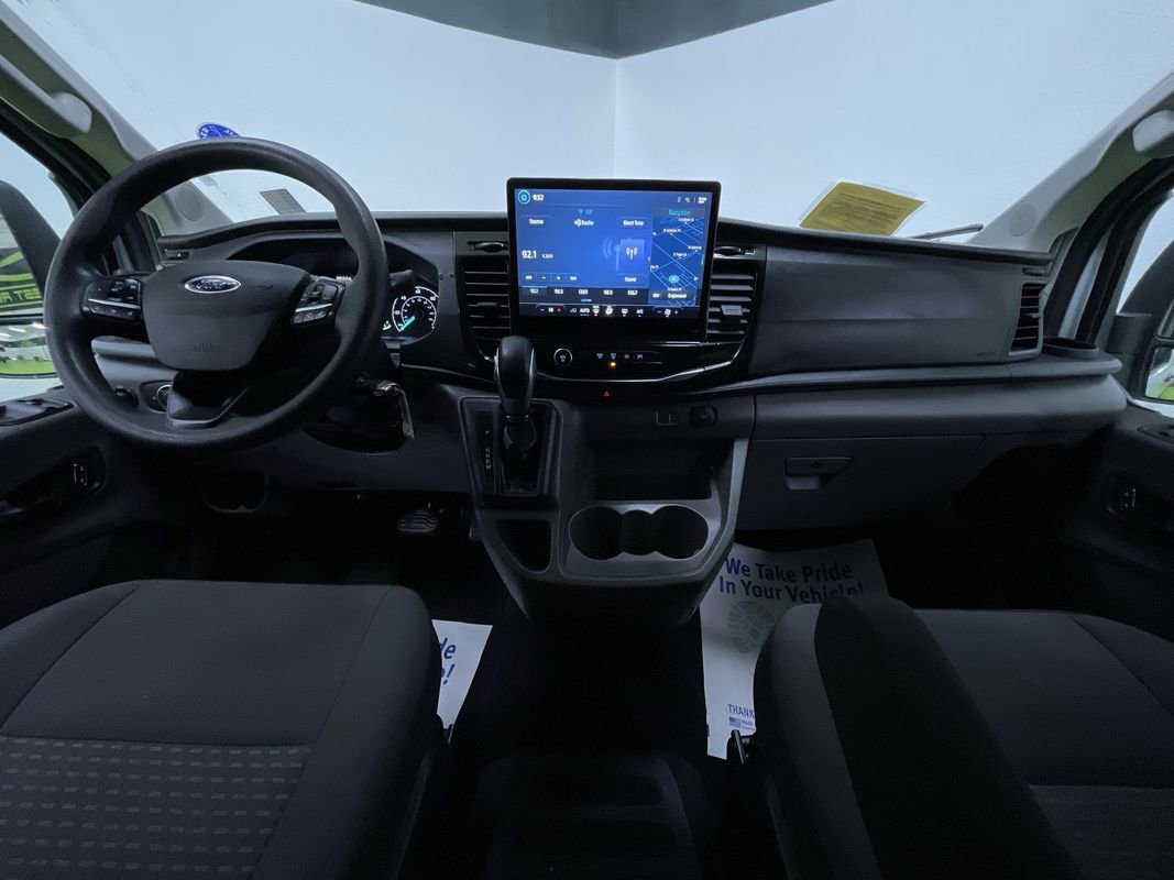 Used 2023 Ford Transit 350 XLT image 18