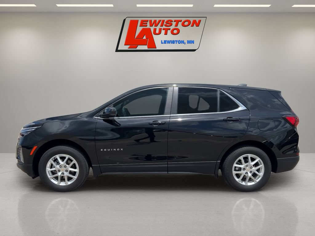 Certified 2024 Chevrolet Equinox LT AWD/4WD image 2