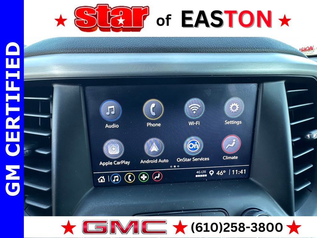 Certified 2023 GMC Acadia SLE w/ Driver Convenience Package image 26