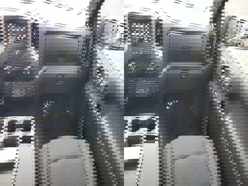 Used 2025 Chevrolet Silverado 1500 Custom image 25