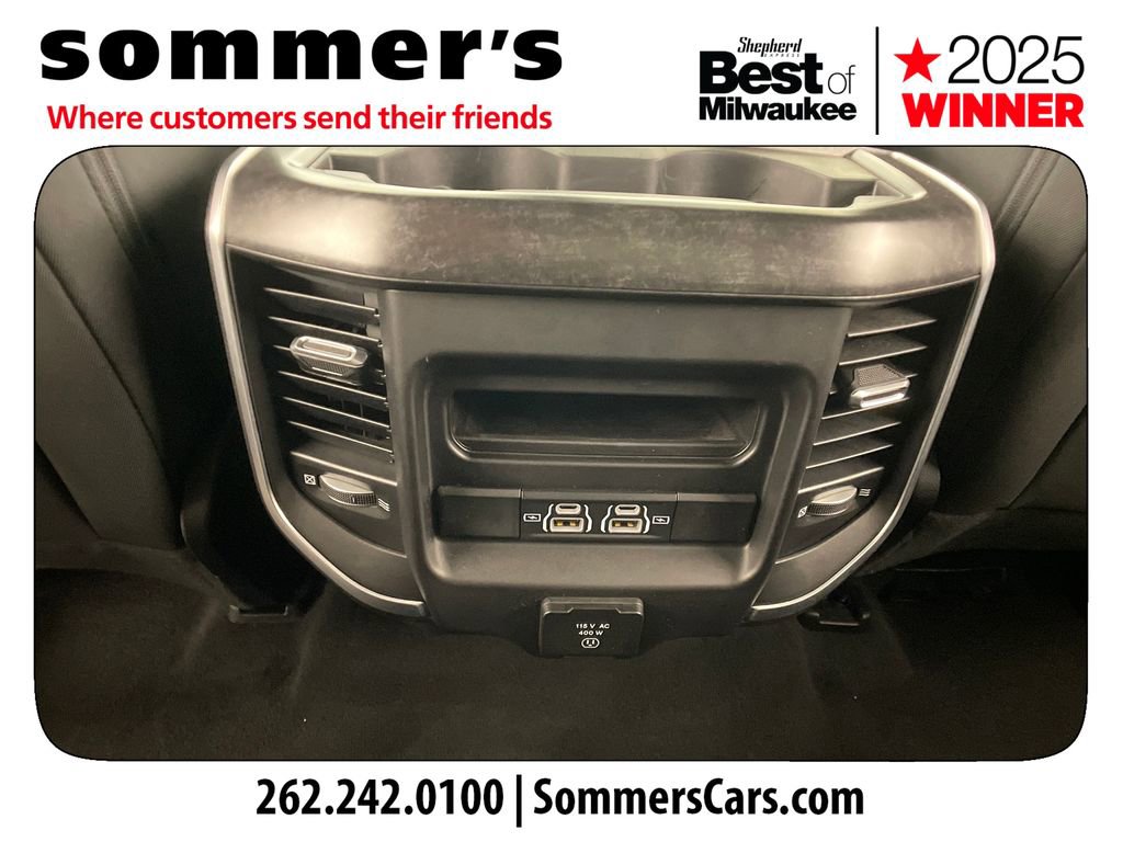 Used 2022 RAM 1500 Big Horn w/ Night Edition AWD/4WD image 22