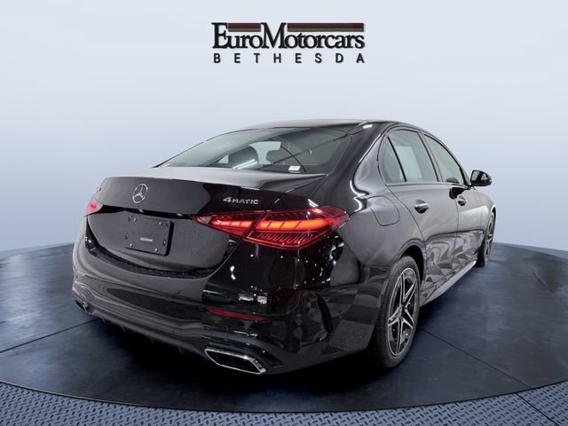 New 2026 Mercedes-Benz C 300 4MATIC Sedan image 2