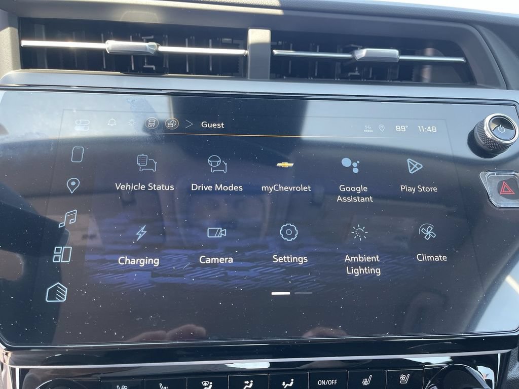New 2027 Chevrolet Bolt RS FWD image 16