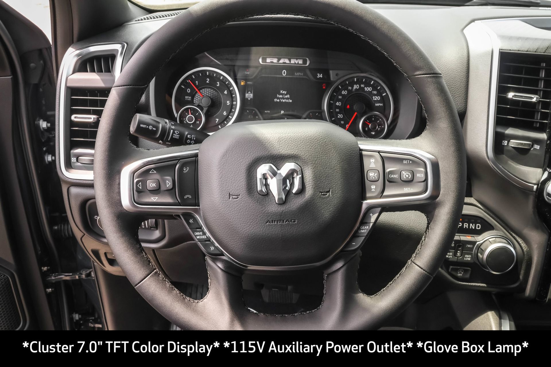 New 2026 RAM 1500 Big Horn image 29