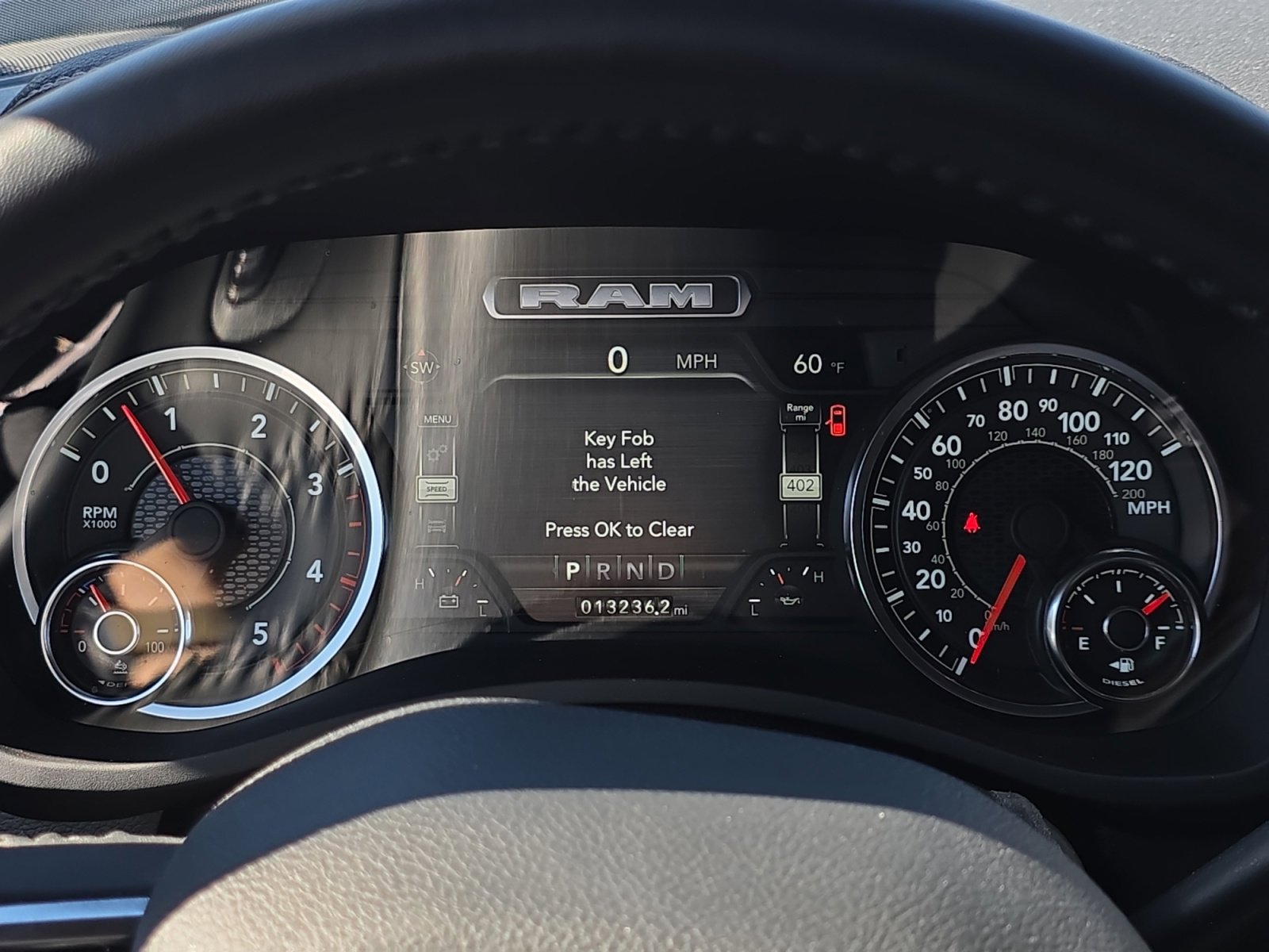 Used 2024 RAM 2500 Laramie w/ Night Edition image 23