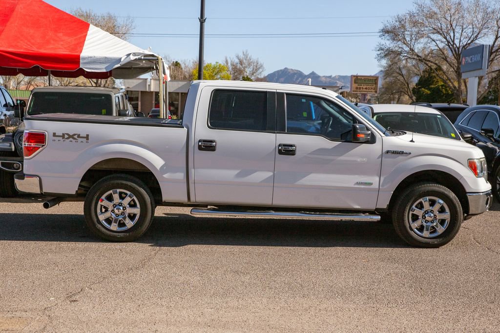 Used 2014 Ford F150 XLT w/ Equipment Group 302A Luxury image 4