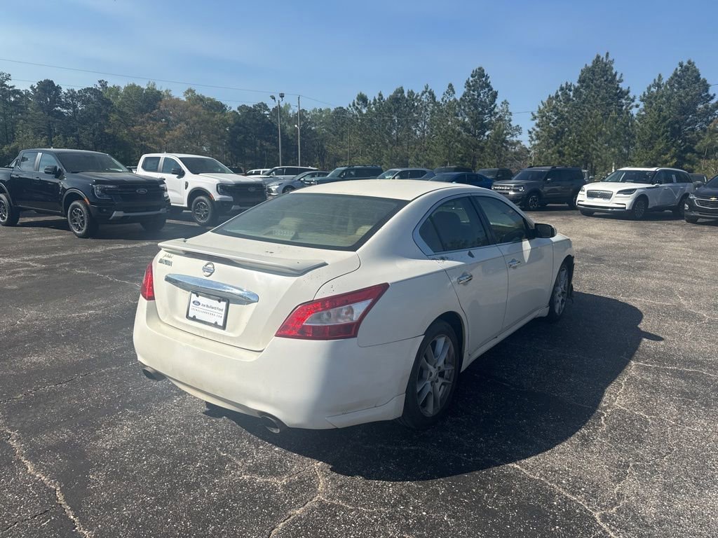 Used 2010 Nissan Maxima 3.5 S FWD image 19