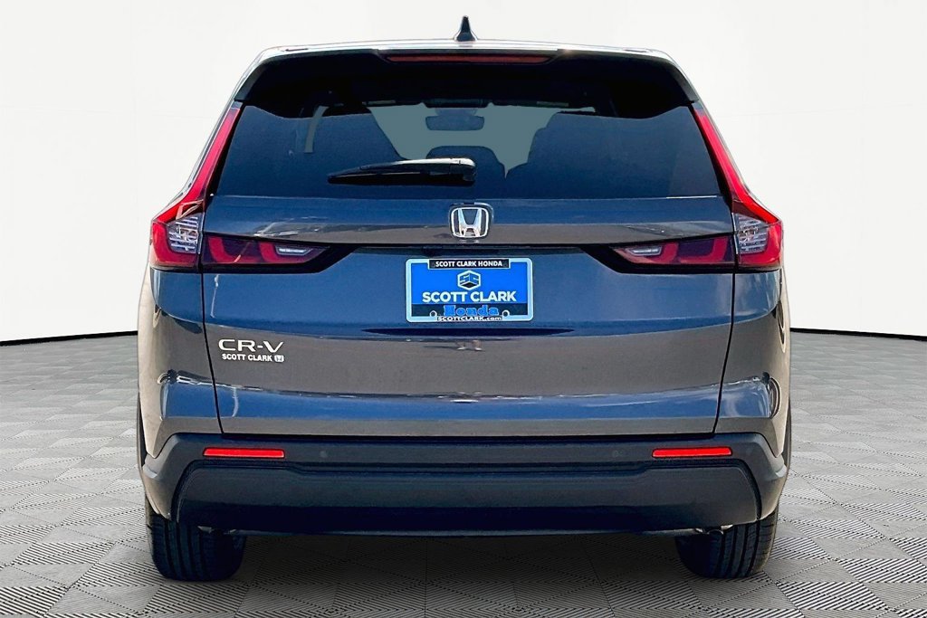 New 2027 Honda CR-V EX-L image 4
