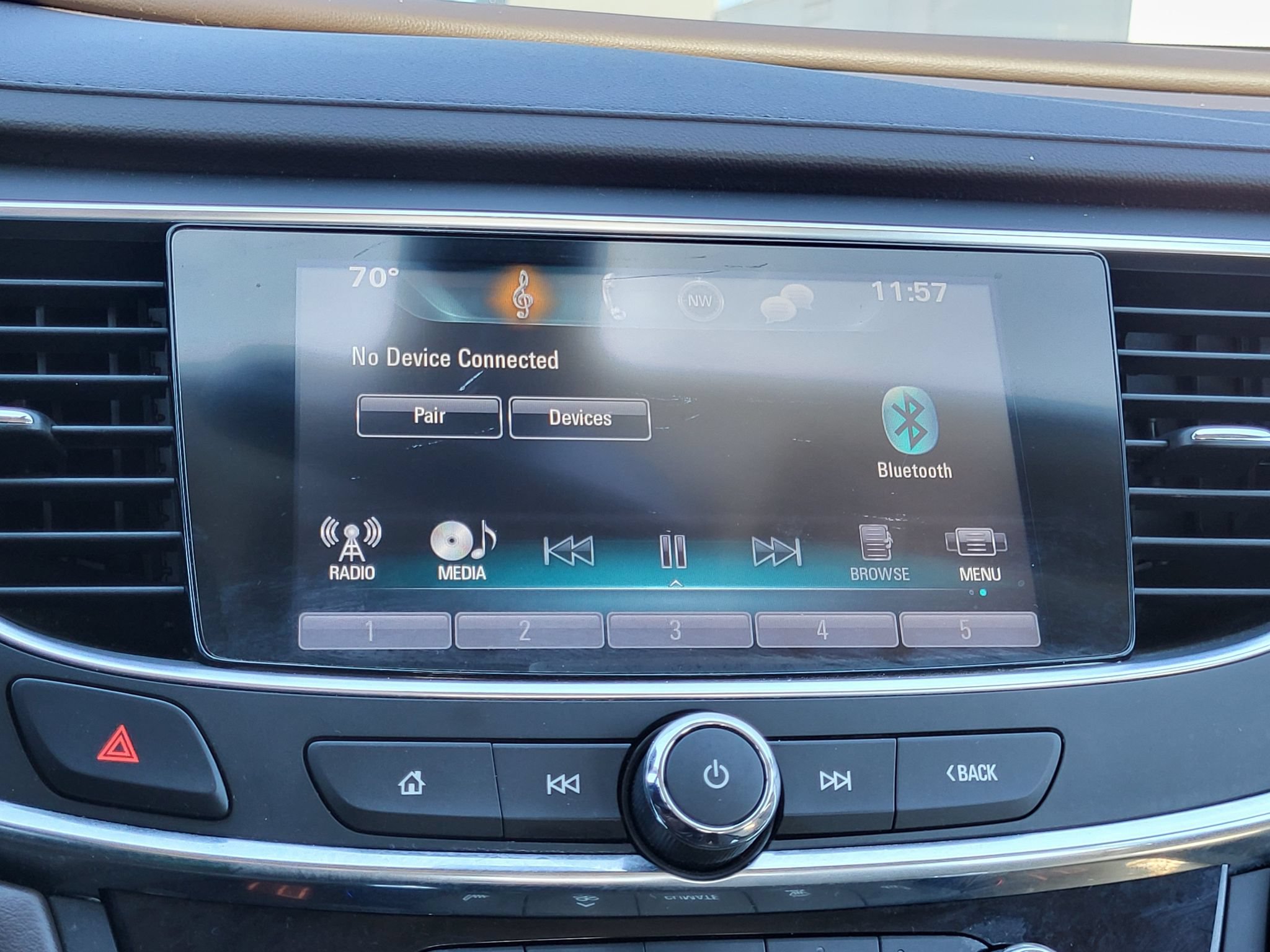 Used 2017 Buick LaCrosse Essence w/ Sights and Sounds Package FWD image 19