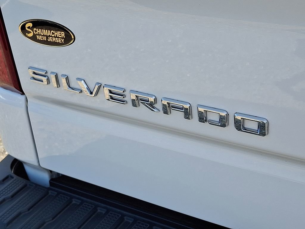 Used 2025 Chevrolet Silverado 1500 LT image 29