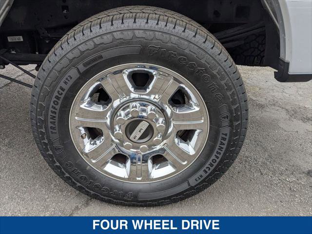 Used 2017 Ford F250 XLT image 9