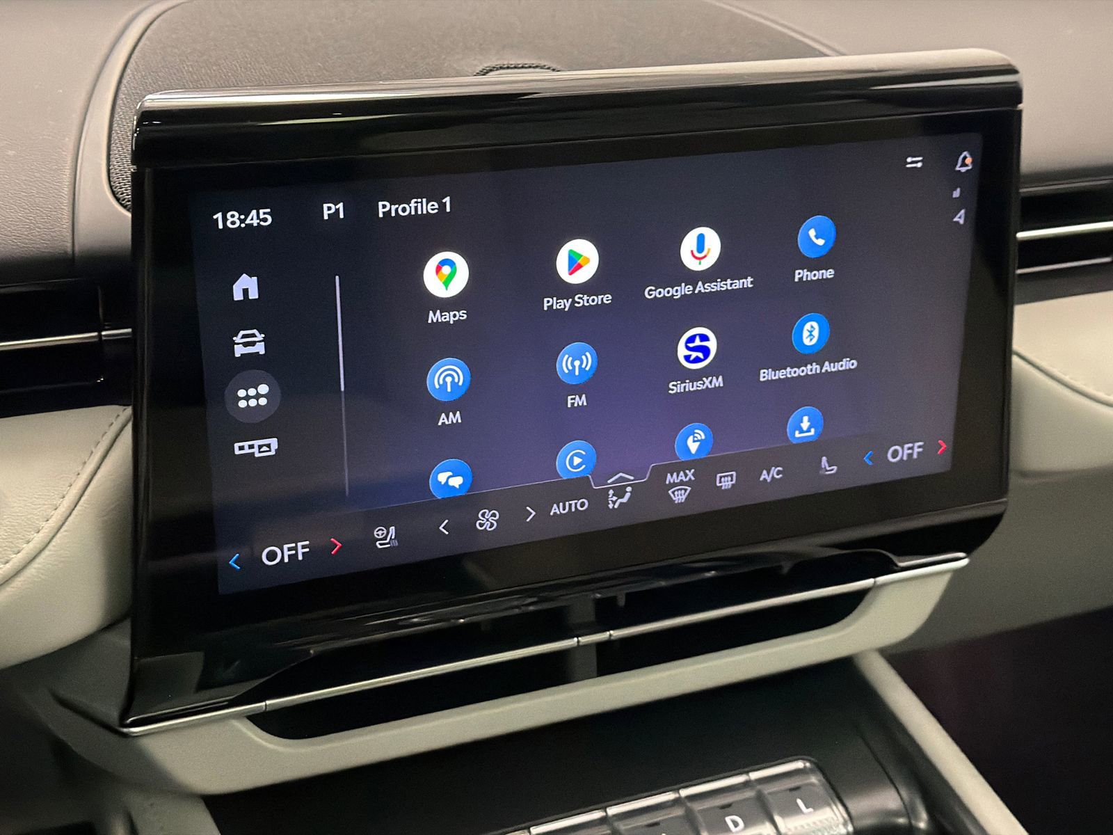 New 2026 Lincoln Nautilus Reserve AWD/4WD image 27