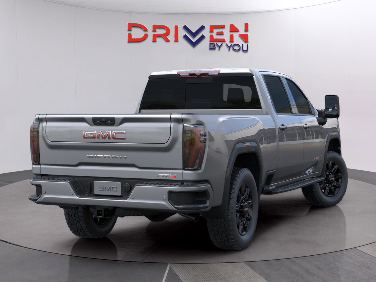 New 2026 GMC Sierra 2500 AT4 w/ AT4 Premium Plus Package image 5