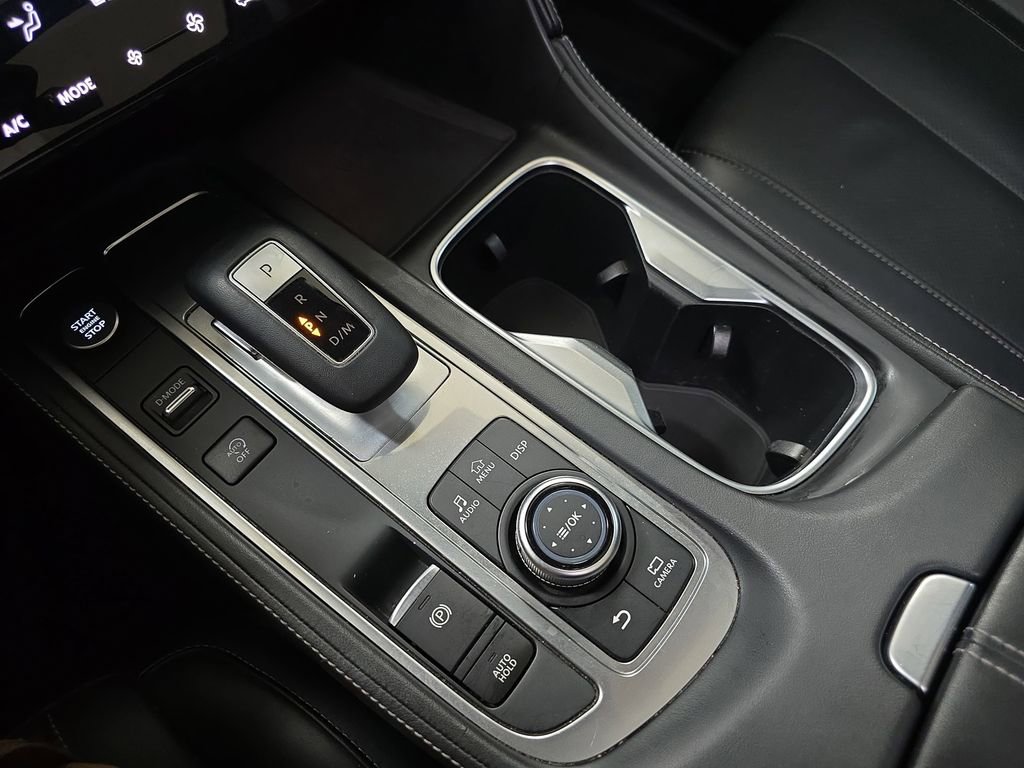 Used 2024 INFINITI QX60 Pure image 26