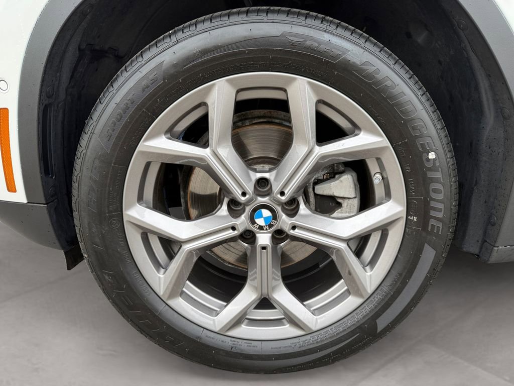 Certified 2024 BMW X3 xDrive30i w/ Premium Package AWD/4WD image 14