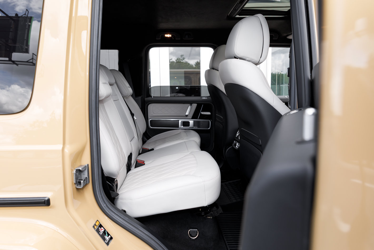 Used 2020 Mercedes-Benz G 63 AMG 4MATIC image 45