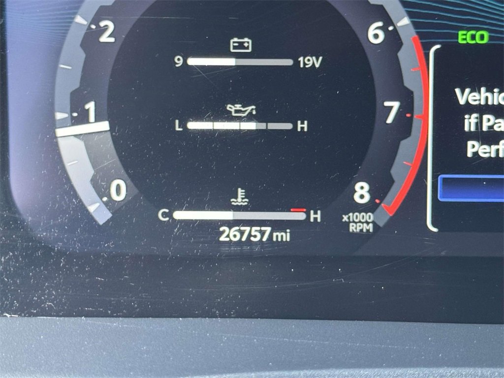 Used 2024 Toyota Tacoma TRD Off-Road image 13