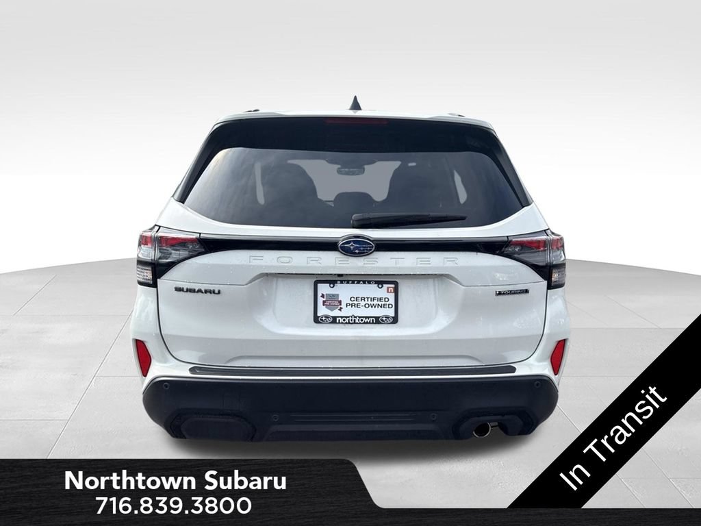Used 2025 Subaru Forester Touring AWD/4WD image 5