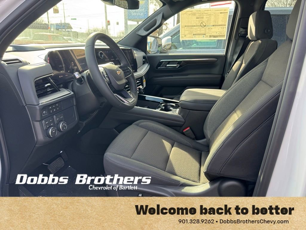 New 2026 Chevrolet Tahoe LS image 9