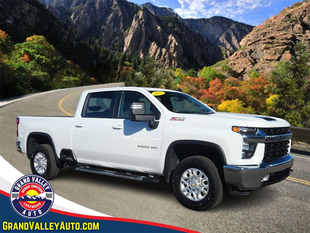 Used 2023 Chevrolet Silverado 2500 LT w/ Convenience Package image 1
