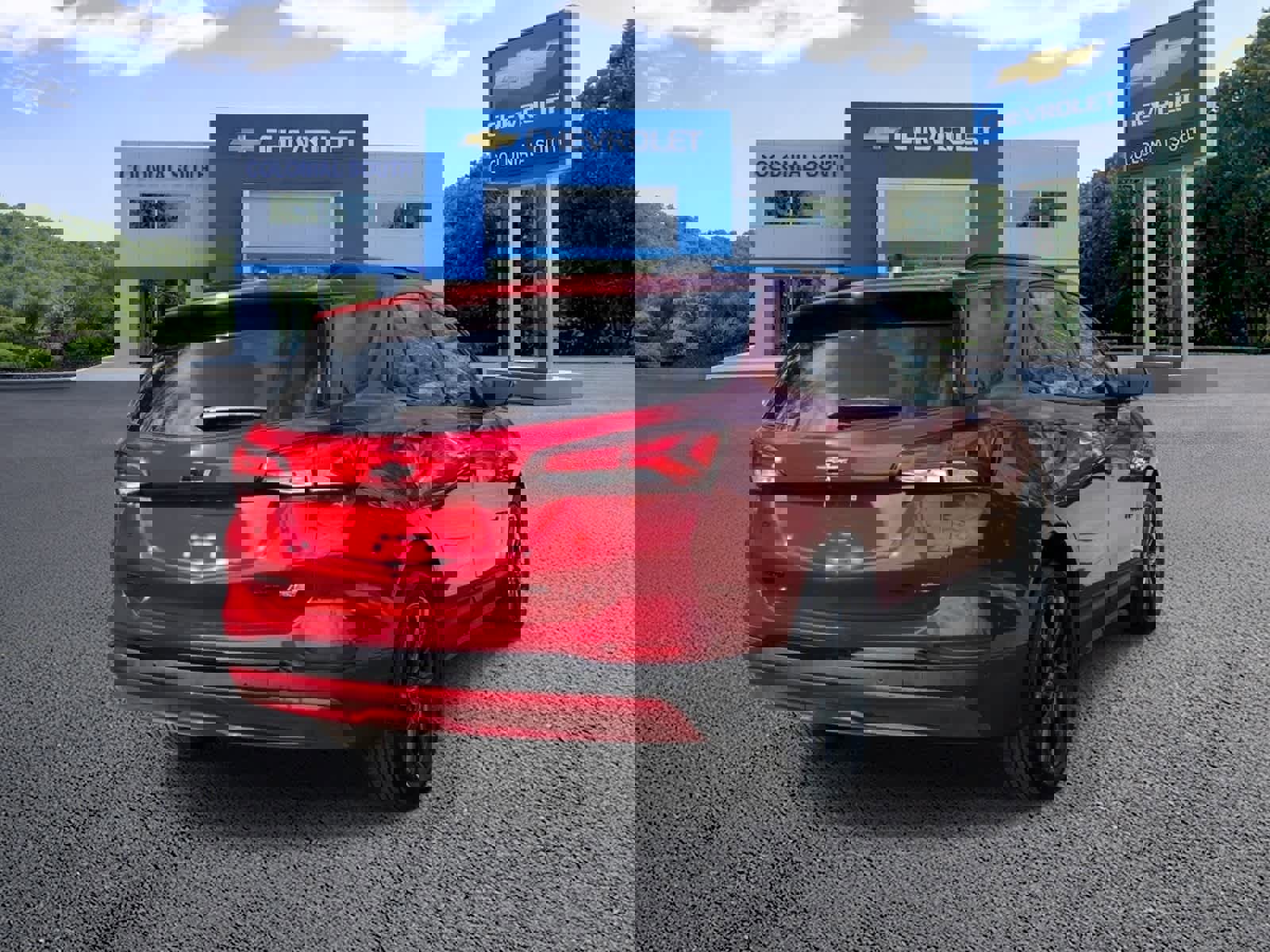 Certified 2024 Chevrolet Equinox RS image 6