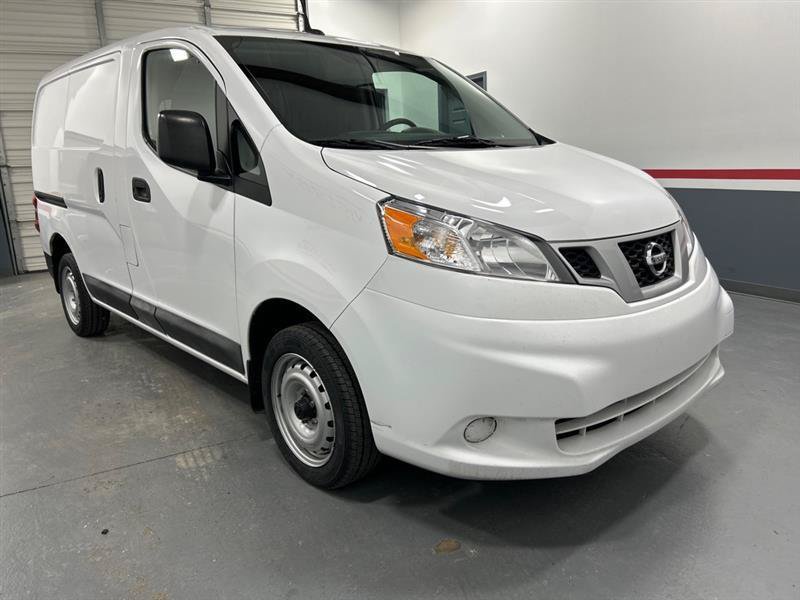 Used 2020 Nissan NV200 S w/ Back Door Glass Package FWD image 2