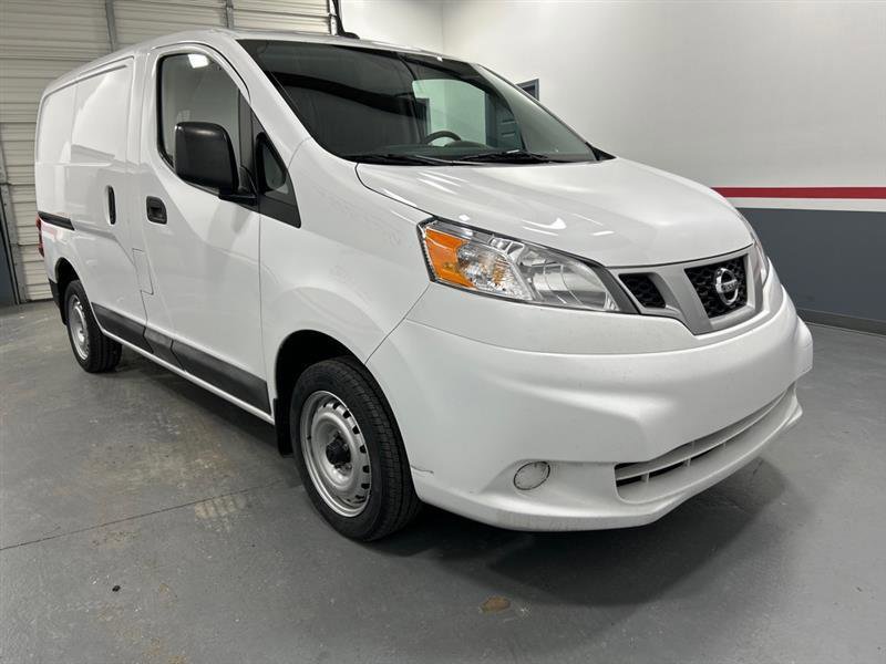 Used 2020 Nissan NV200 S w/ Back Door Glass Package FWD image 2