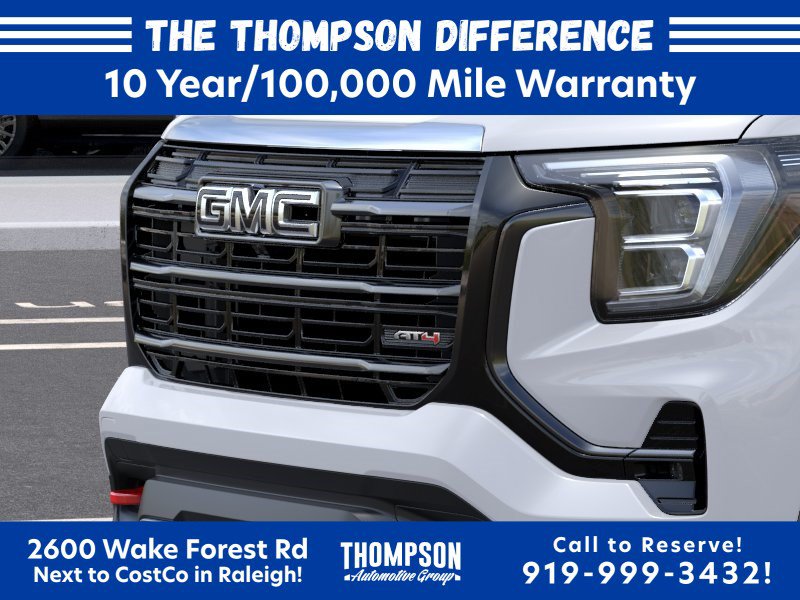 New 2027 GMC Terrain AT4 w/ Technology Package II AWD/4WD image 16