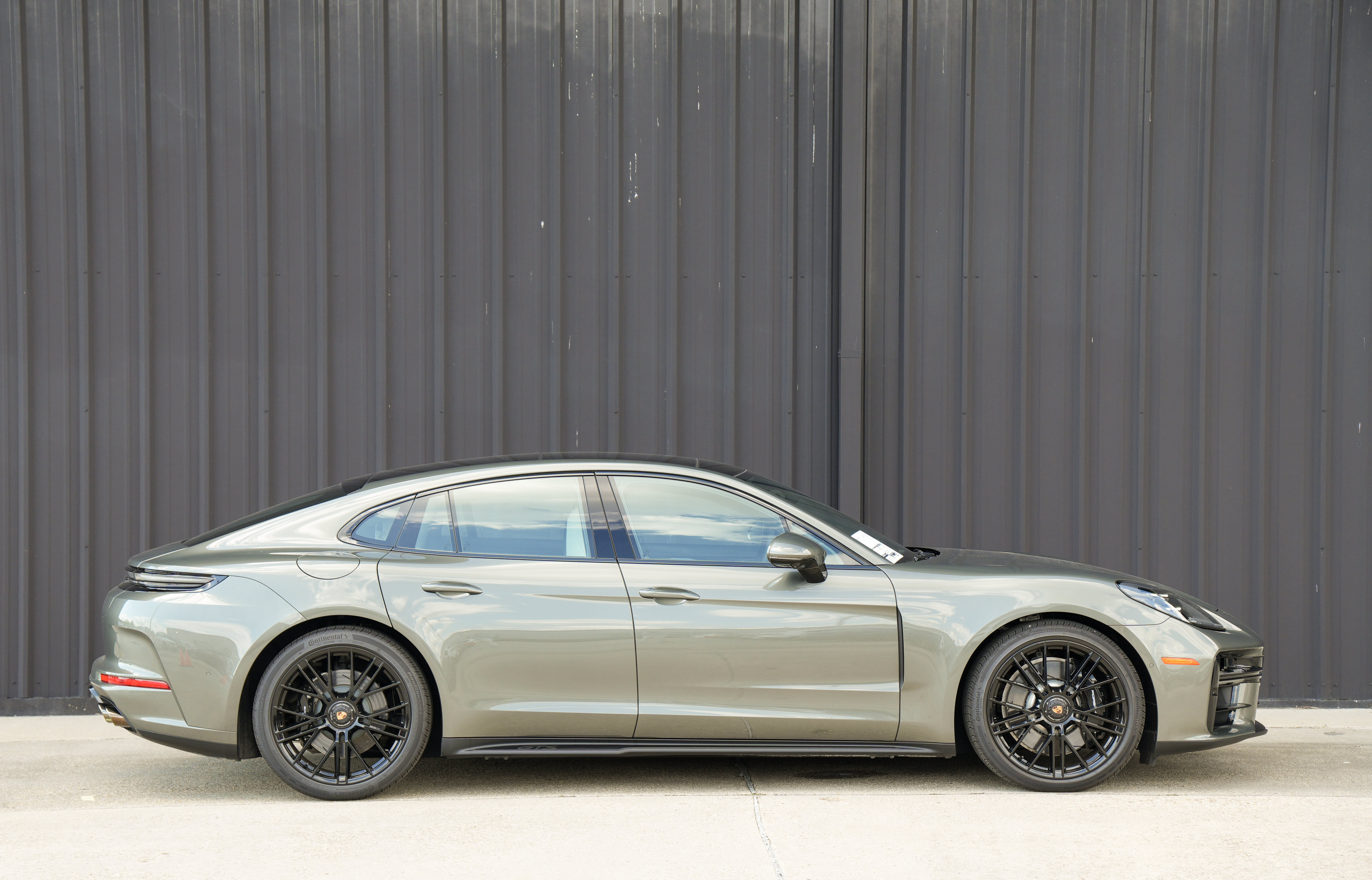 New 2026 Porsche Panamera GTS AWD/4WD image 6