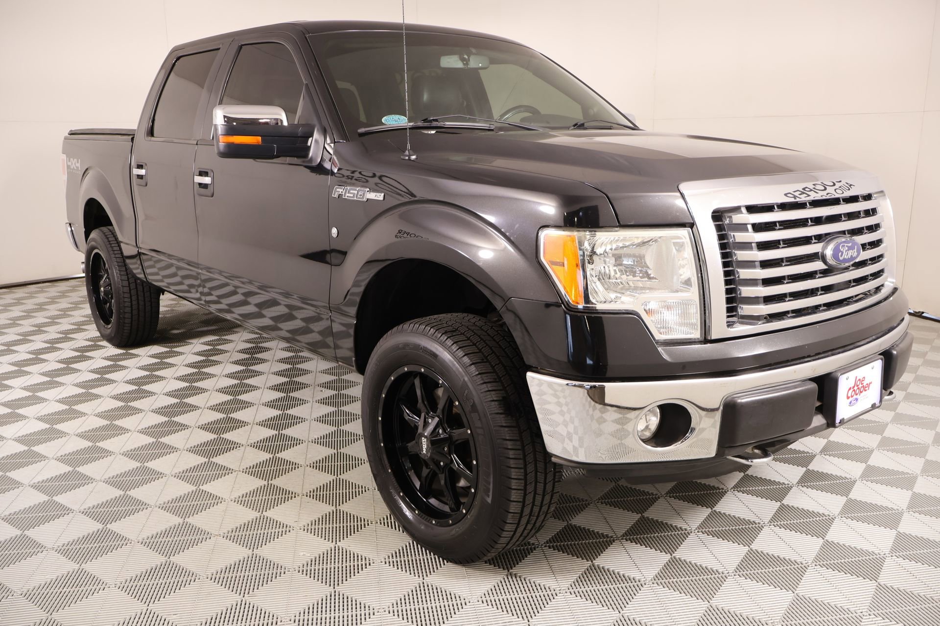 Used 2012 Ford F150 XLT w/ XLT Chrome Pkg