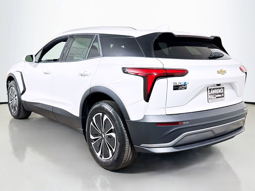 New 2026 Chevrolet Blazer EV LT image 3