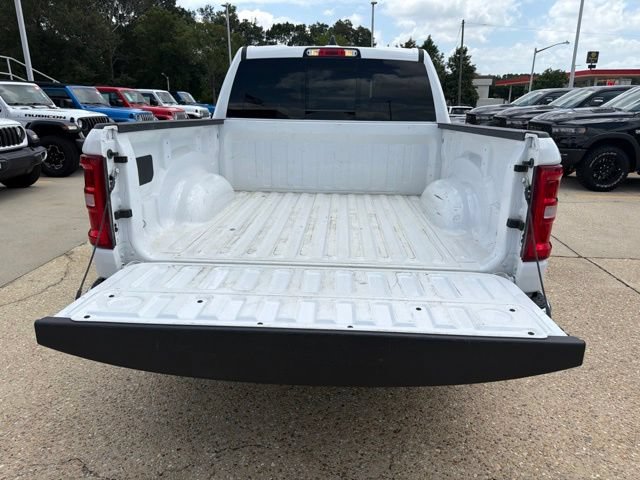 Used 2025 RAM 1500 Big Horn AWD/4WD image 13
