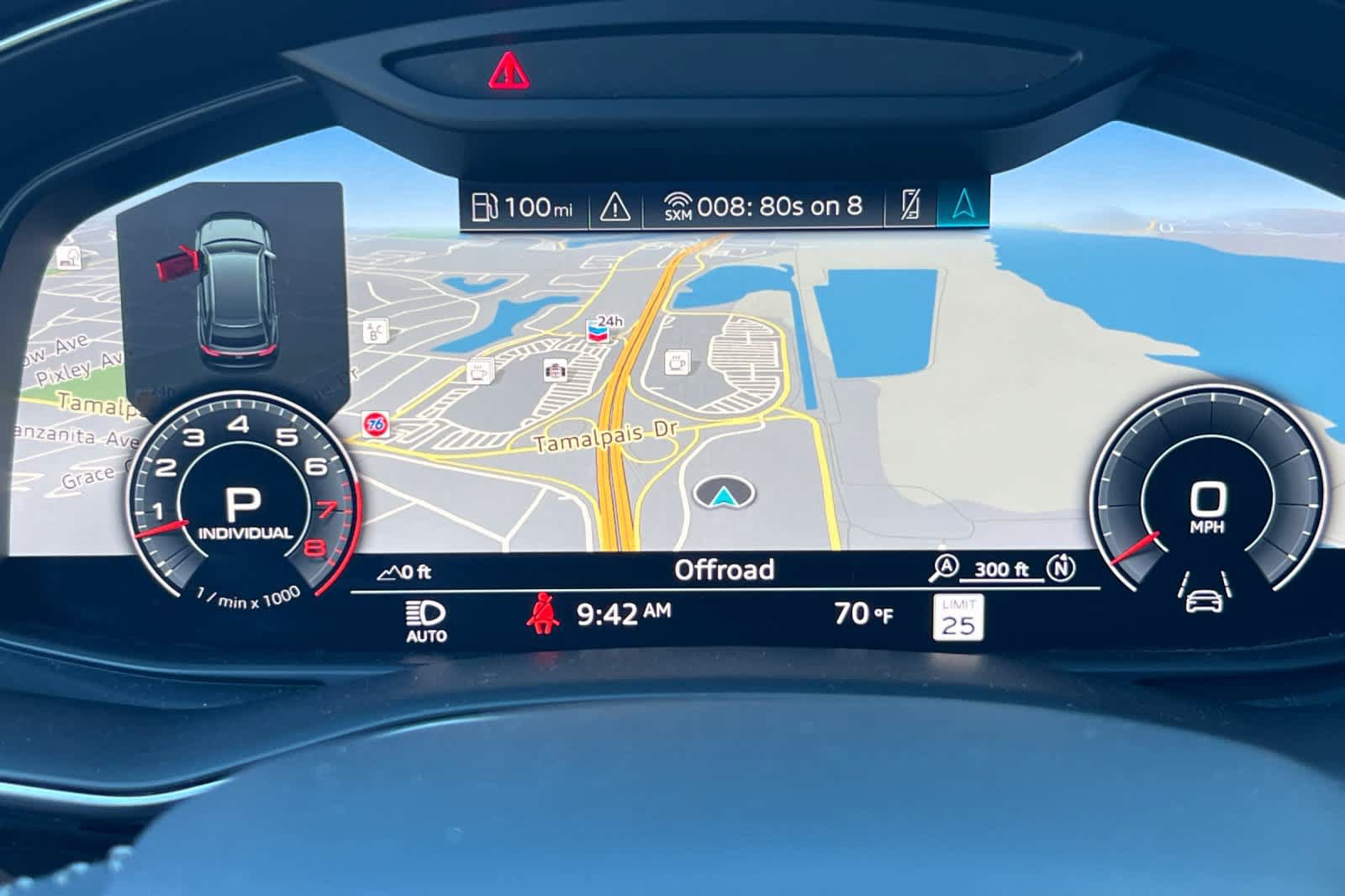 Used 2019 Audi Q8 Premium Plus w/ Premium Plus AWD/4WD image 26
