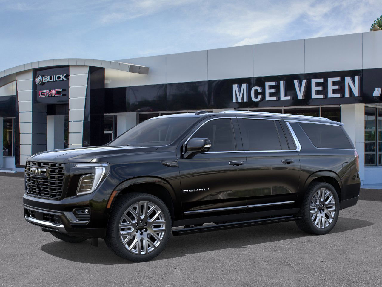 New 2026 GMC Yukon XL Denali Ultimate image 2
