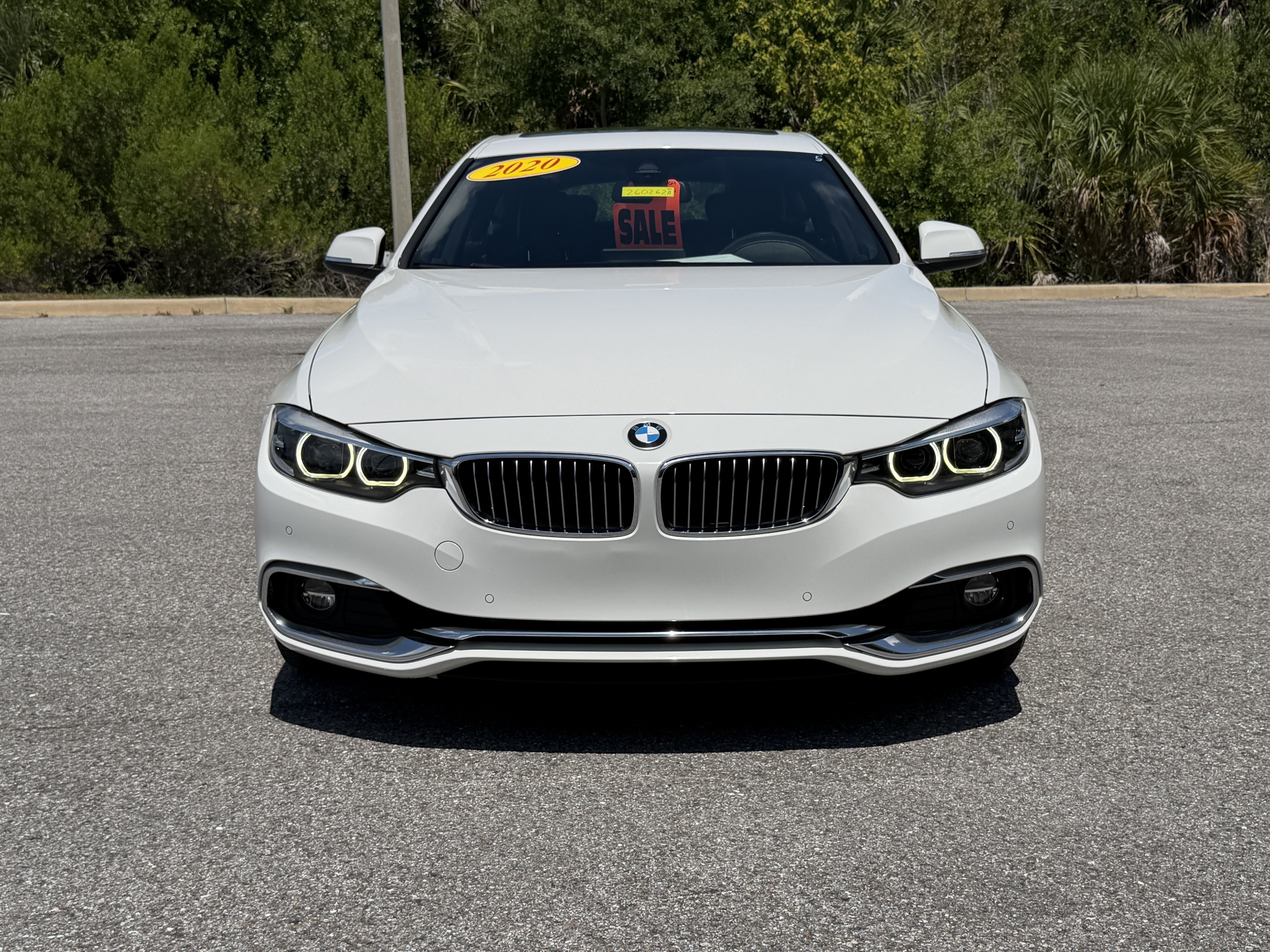 Used 2020 BMW 430i Gran Coupe w/ Convenience Package RWD image 8