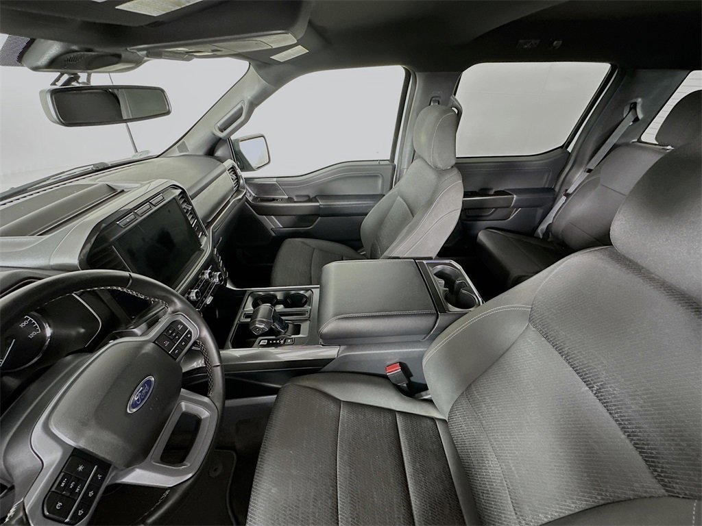 Used 2023 Ford F150 XLT w/ Equipment Group 302A High image 11