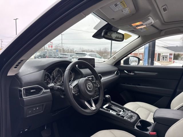 Used 2025 MAZDA CX-5 AWD 2.5 S image 9