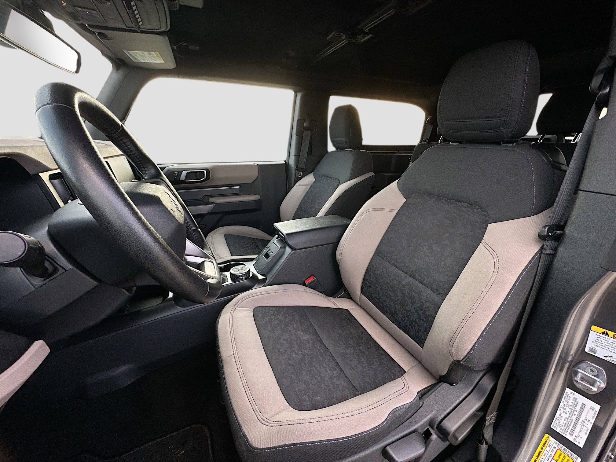 Certified 2021 Ford Bronco Wildtrak image 21