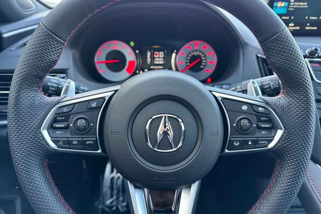 New 2026 Acura RDX A-Spec image 28