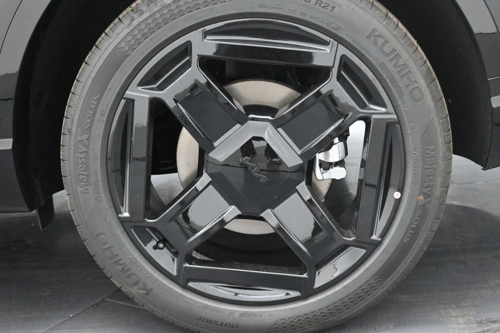 New 2027 Kia Telluride X-Line SX Prestige AWD/4WD image 12