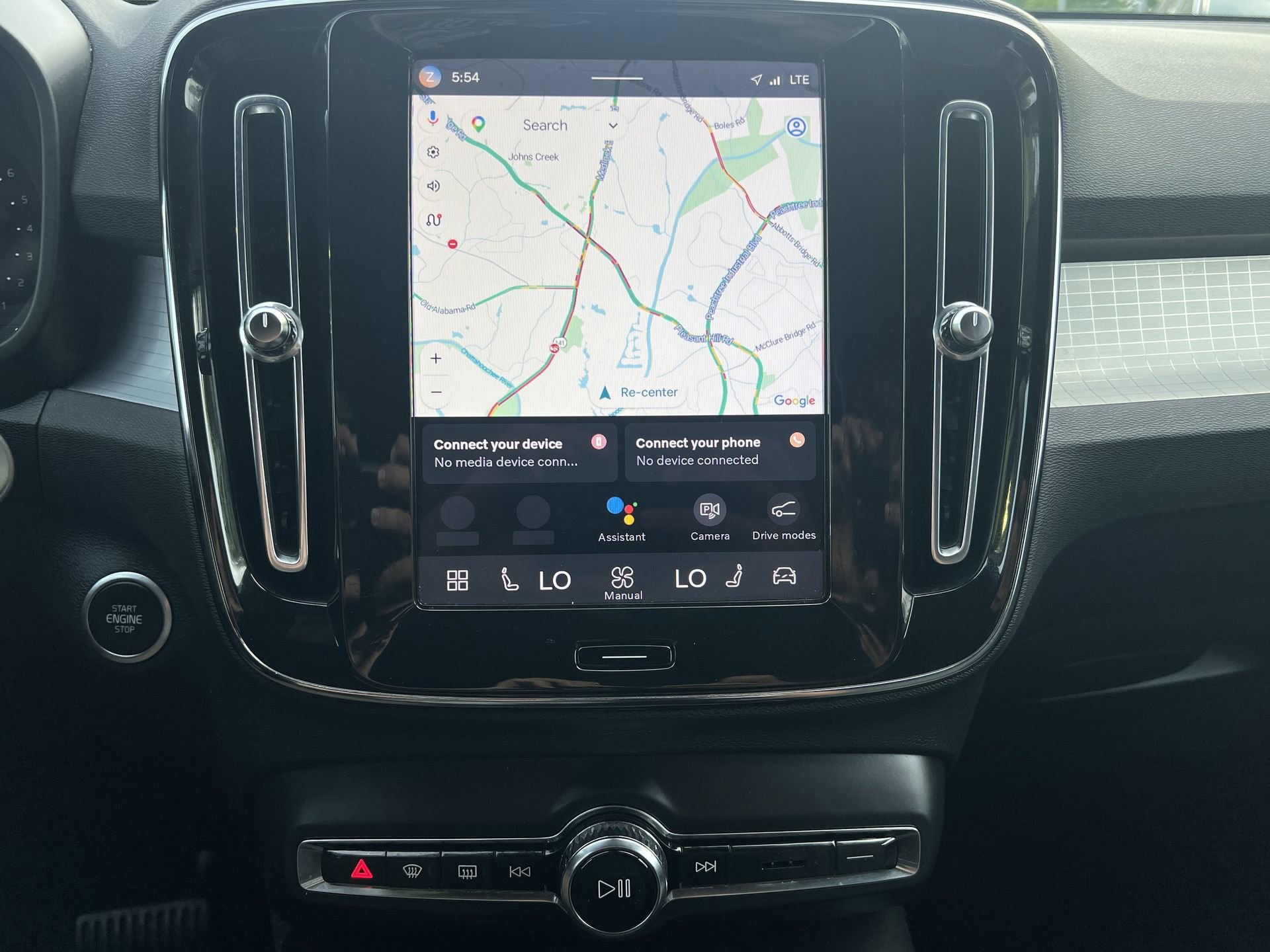 Used 2023 Volvo XC40 B5 Core AWD/4WD image 5