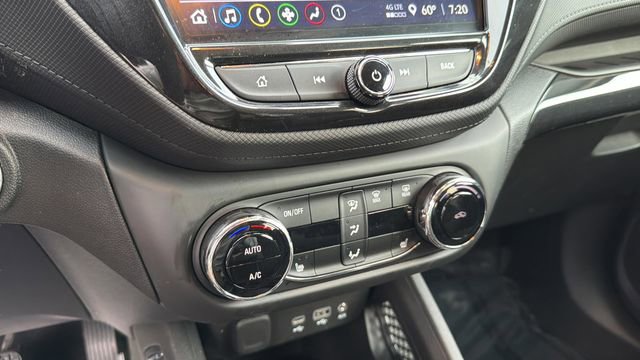 Used 2023 Chevrolet TrailBlazer LT w/ Convenience Package AWD/4WD image 30
