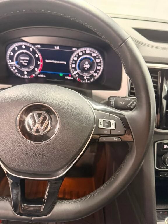 Used 2019 Volkswagen Atlas SEL AWD/4WD image 24