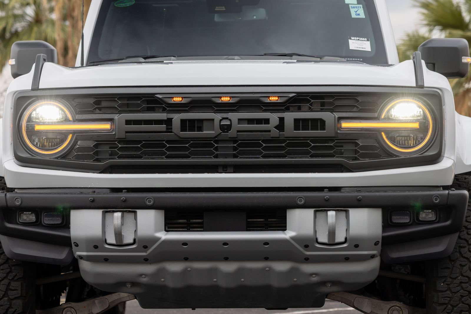 Used 2024 Ford Bronco Raptor AWD/4WD image 13
