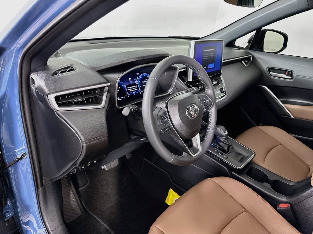 Certified 2026 Toyota Corolla Cross XLE w/ Convenience Package FWD image 9